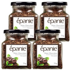 에빠니 로스티드 마테쵸코렛 차, 70g, 4개, 1개입