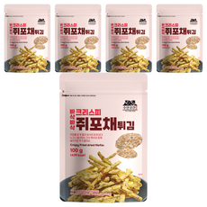 SEA STORE ROOM 香脆酥炸魚乾絲, 5個, 100g