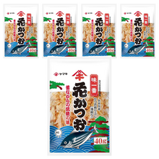 Yamaki 雅媽吉 柴魚片, 5個, 40g