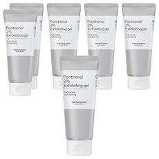 더페이스샵 올티밋 판테놀 2% 하이드레이팅 필링 젤, 6개, 150ml
