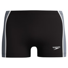 speedo 素色拼接泳褲 8A000157004
