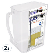 SNAZZY Wonlife 壓克力量杯, 2個