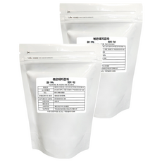 清水生藥 焙炒菊芋, 500g, 2包