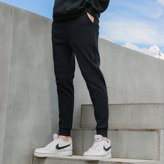 男女通用 AIR 經編刷毛運動褲