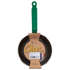 드부이에 드브이에 프라이팬 그린, 1개, 20cm