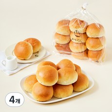 아티제 버터모닝롤, 250g, 4개