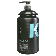 KA'FEN 卡氛 凱樂沙龍專業洗髮精 清爽綠茶, 2L, 1瓶