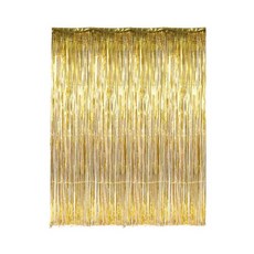 派對簾, 金子, 2個