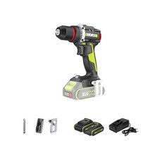 WORX 20V 충전 드릴 드라이버 2Ah WU173, 1개