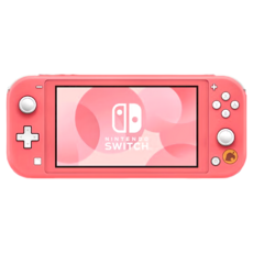 Nintendo 任天堂 SWITCH LITE 主機 動物森友會 西施惠, 單一商品