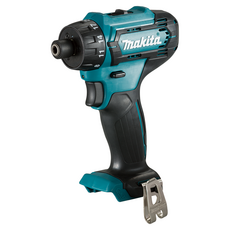 Makita 牧田 12Vmax充電式起子電鑽 DF033DZ 不含電池及充電器, 1個