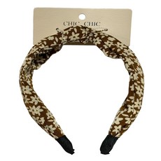 chic chic 日本造型髮箍 sy13565