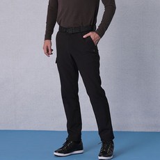 클리브랜드 남성용 플랩포켓 기모본딩 바지 CGKMPT138