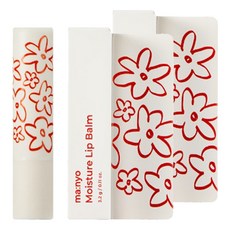 마녀공장 모이스처 립밤, 무색, 3.2g, 2개