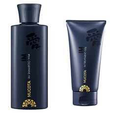 MUCOTA 保濕洗髮精 250ml+護髮乳 150g 美髮組合 JHK_960, 1套