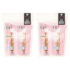 네츄럴코어 강아지 미트스틱, 혼합맛(실꼬리돔/닭가슴살), 7g, 40개