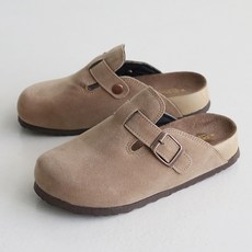 dangolunni 舒適休閒情侶拖鞋 樂高, 米色, 300