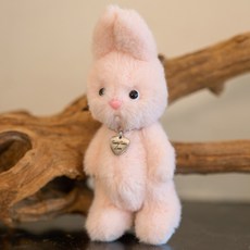 Teddy TaleS Rena Little Fairy 鑰匙圈, 優格莓果, 1個, 10cm