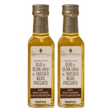 사비니타르투피 블랙 트러플 올리브오일, 100ml, 2개