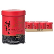 魚池鄉農會 精選茶葉 紅玉, 75g, 1罐, 50罐