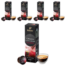 CHIBO CAFE CREMA COLOMBIA 膠囊咖啡, 5個