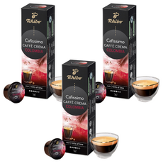 CHIBO CAFE CREMA COLOMBIA 膠囊咖啡, 3個