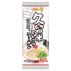 Sanpo 三寶 棒狀久留米豚骨風味拉麵 172.4g, 1包