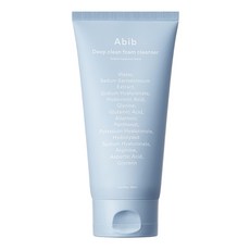 Abib 阿彼芙 台灣公司貨 玻尿酸保濕潔淨洗面乳, 1條, 150ml