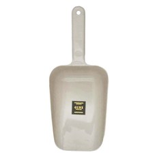 GINII 基尼 食品級多功能萬用鏟 L 尺寸 3入組 MIT台灣設計製造 耐熱100°C, 象牙白, 1組