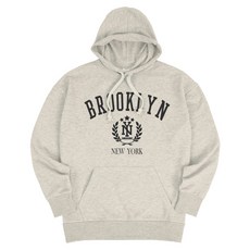 AiR Plane 布魯克林紐約寬鬆連帽T恤