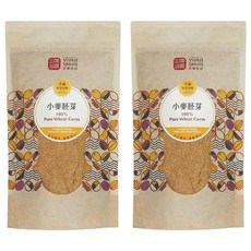 源順食品 小麥胚芽 100% 純, 450g, 2包