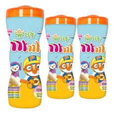 Iprom 孩童星星米餅, 穀物口味, 40g, 3罐