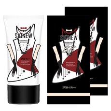 SIONEW 女王皇家持久服貼BB霜 SPF50+ PA+++, Light, 2條