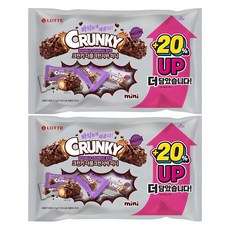 LOTTE 樂天 雙重脆可可棒, 2袋, 513g