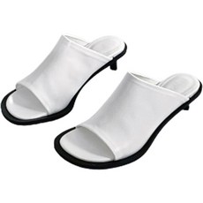 여성용 멜드 뮬 힐 C131_H251