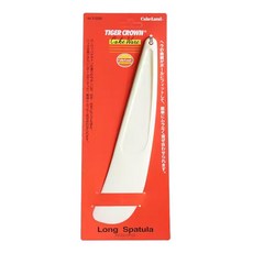TIGER CROWN 曲線刮刀 Long Spatula, CL1258, 1支