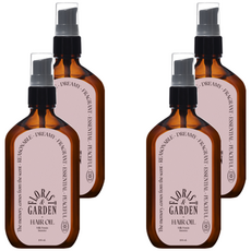 오디드 밀크프로틴 인텐시브 헤어오일, 100ml, 4개