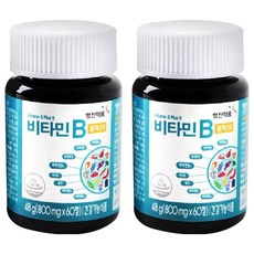 Youngjin Pharm 維生素 B Plus 8, 60顆, 2罐