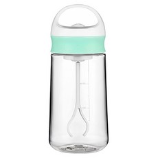 自動攪拌杯 Tritan材質 400ml 綠色 7.2x7.2x17.2cm 需兩顆4號電池, 1個