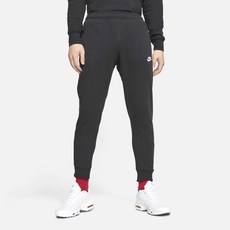 Nike 男款 NSW Club BB 束口褲 BV2680-010 + Welldone 襪子