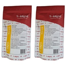 BRISE 허브차, 1g, 20개입, 2개