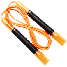 제이에프로프 트윙클 토네이도 스피드 줄넘기, 주황색, 1개