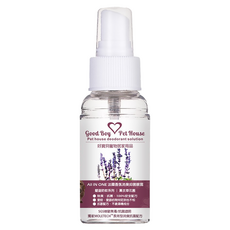 GBPH 好寶貝 All IN ONE法國香氛寵物除臭防護噴霧 薰衣草花園, 70ml 犬貓通用, 1瓶
