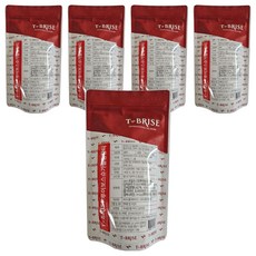 BRISE 루이보스슈가플럼향티, 2g, 20개입, 5개