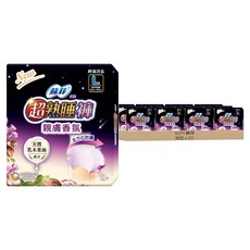SOFY 蘇菲 乳木果油超熟睡內褲型衛生棉, L號, 2片, 36包