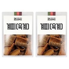 조은약초 계피 육계, 550g, 2개