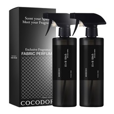 COCODOR 珂珂朵爾 香氛纖維除臭劑 羊在洞花市, 2個, 500ml