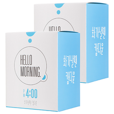 헬로모닝 캄다운 드립백커피, 9g, 8개입, 2개