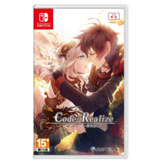 Nintendo 任天堂 SWITCH Code:Realize 創世的公主 亞中版