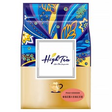 High Tea 伂橙 春摘莊園大吉嶺紅茶葉 散茶, 500g, 1包, 1包